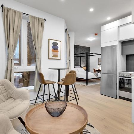 Deluxe Suites Downtown モントリオール エクステリア 写真