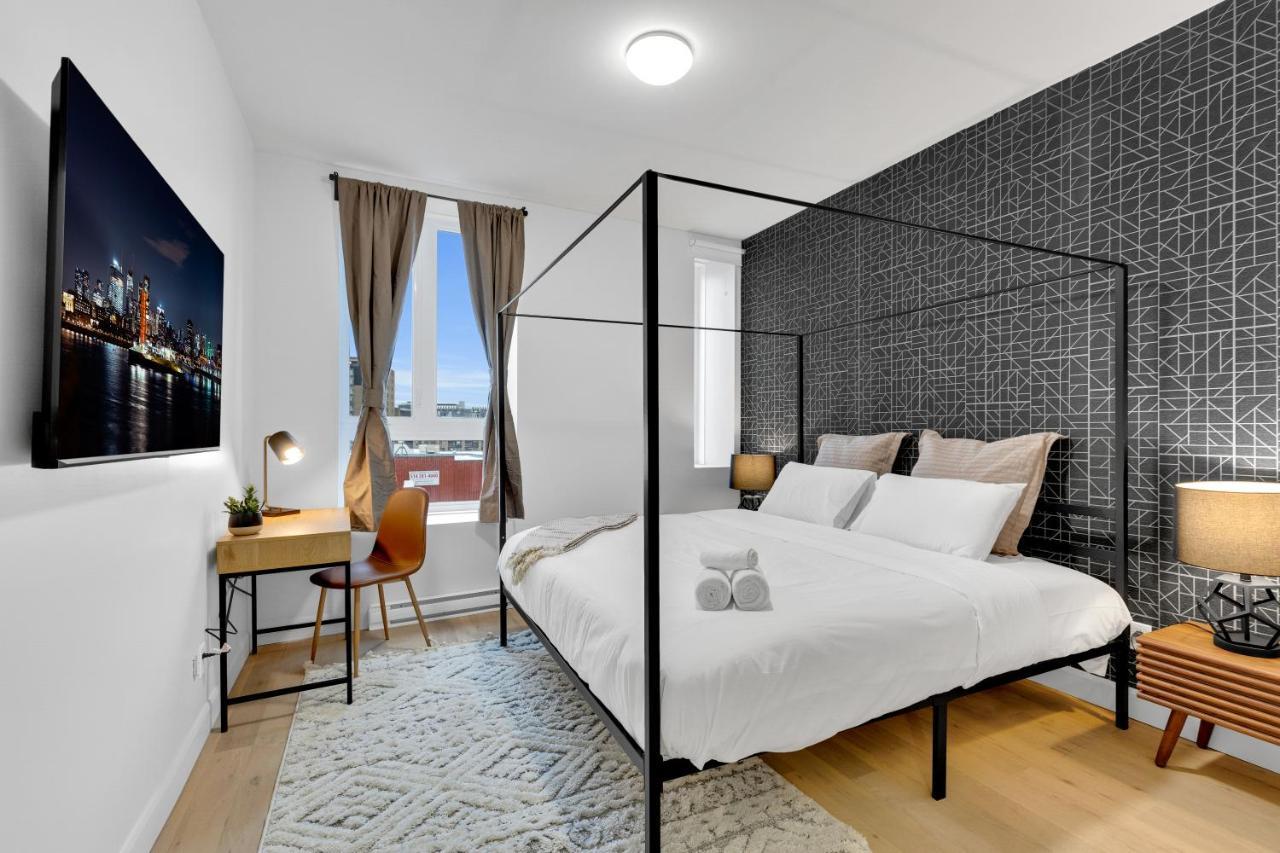 Deluxe Suites Downtown モントリオール エクステリア 写真