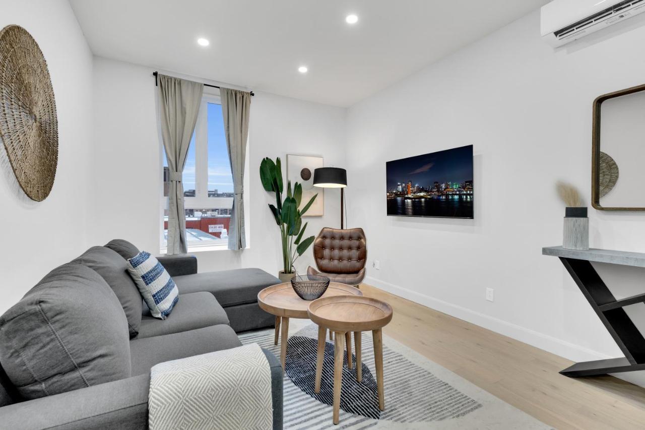 Deluxe Suites Downtown モントリオール エクステリア 写真