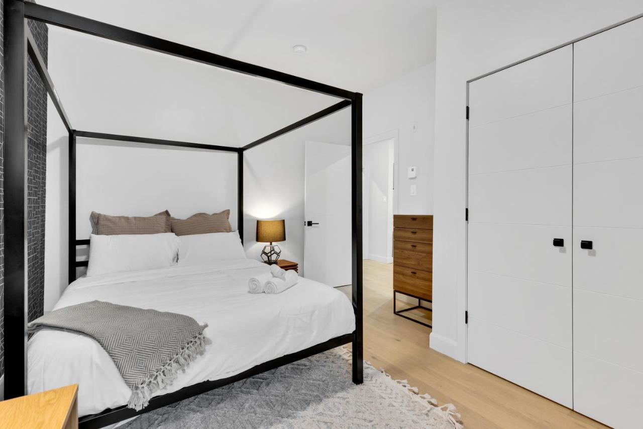 Deluxe Suites Downtown モントリオール エクステリア 写真