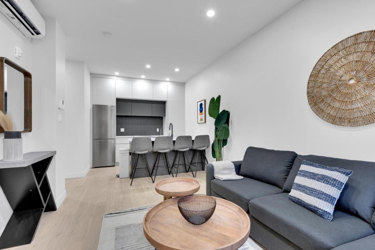 Deluxe Suites Downtown モントリオール エクステリア 写真