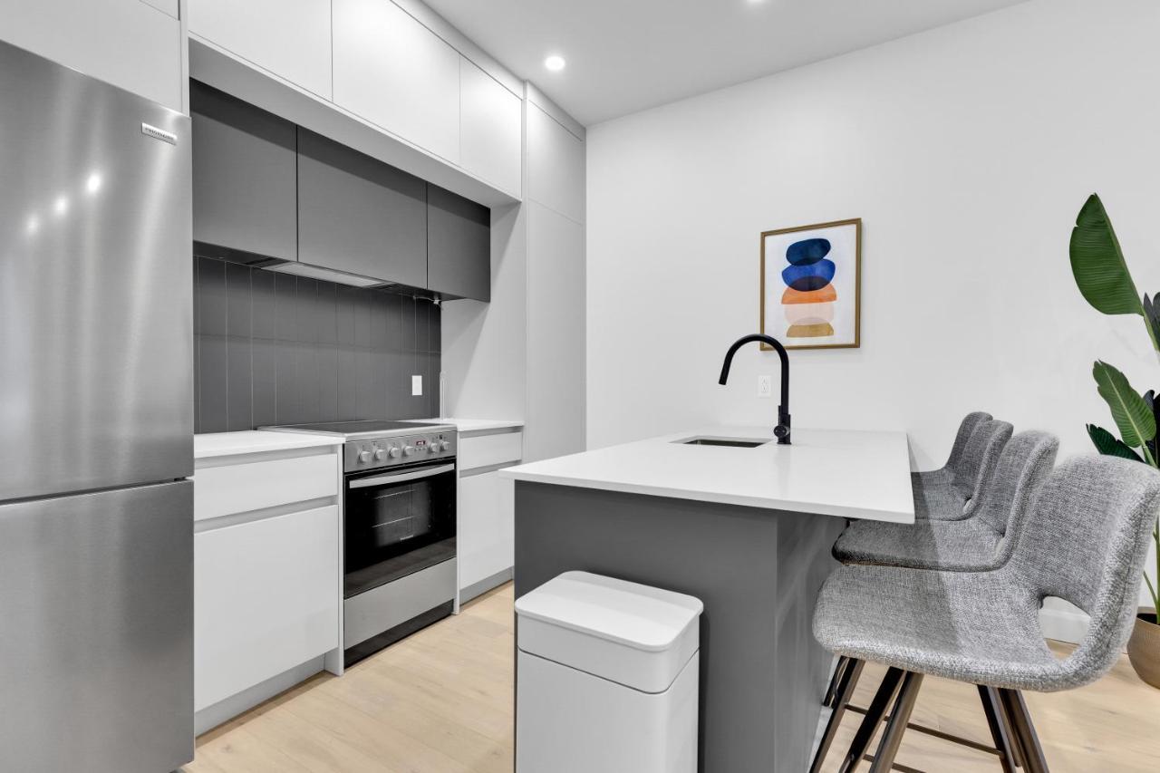 Deluxe Suites Downtown モントリオール エクステリア 写真