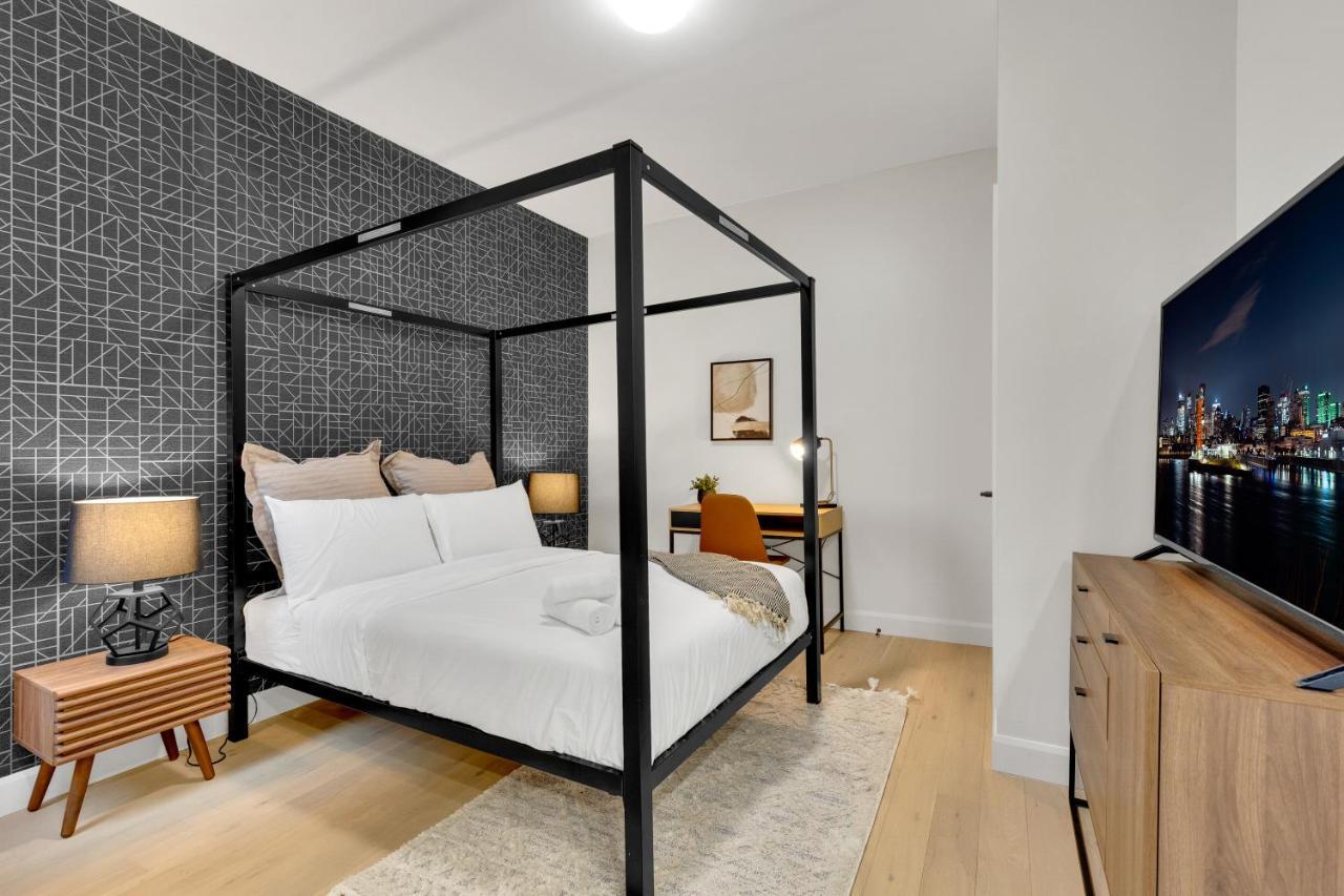 Deluxe Suites Downtown モントリオール エクステリア 写真