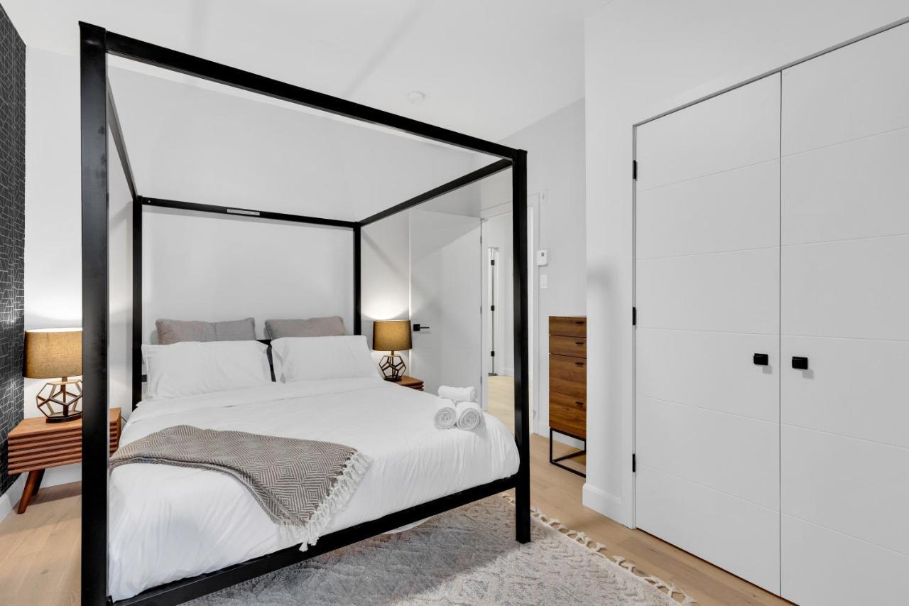 Deluxe Suites Downtown モントリオール エクステリア 写真