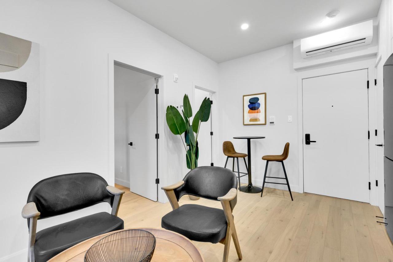 Deluxe Suites Downtown モントリオール エクステリア 写真