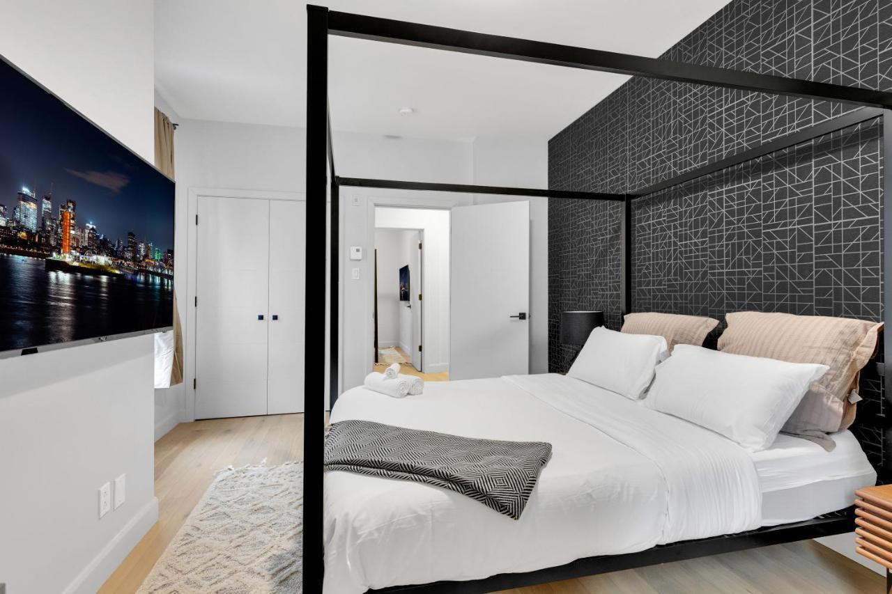 Deluxe Suites Downtown モントリオール エクステリア 写真