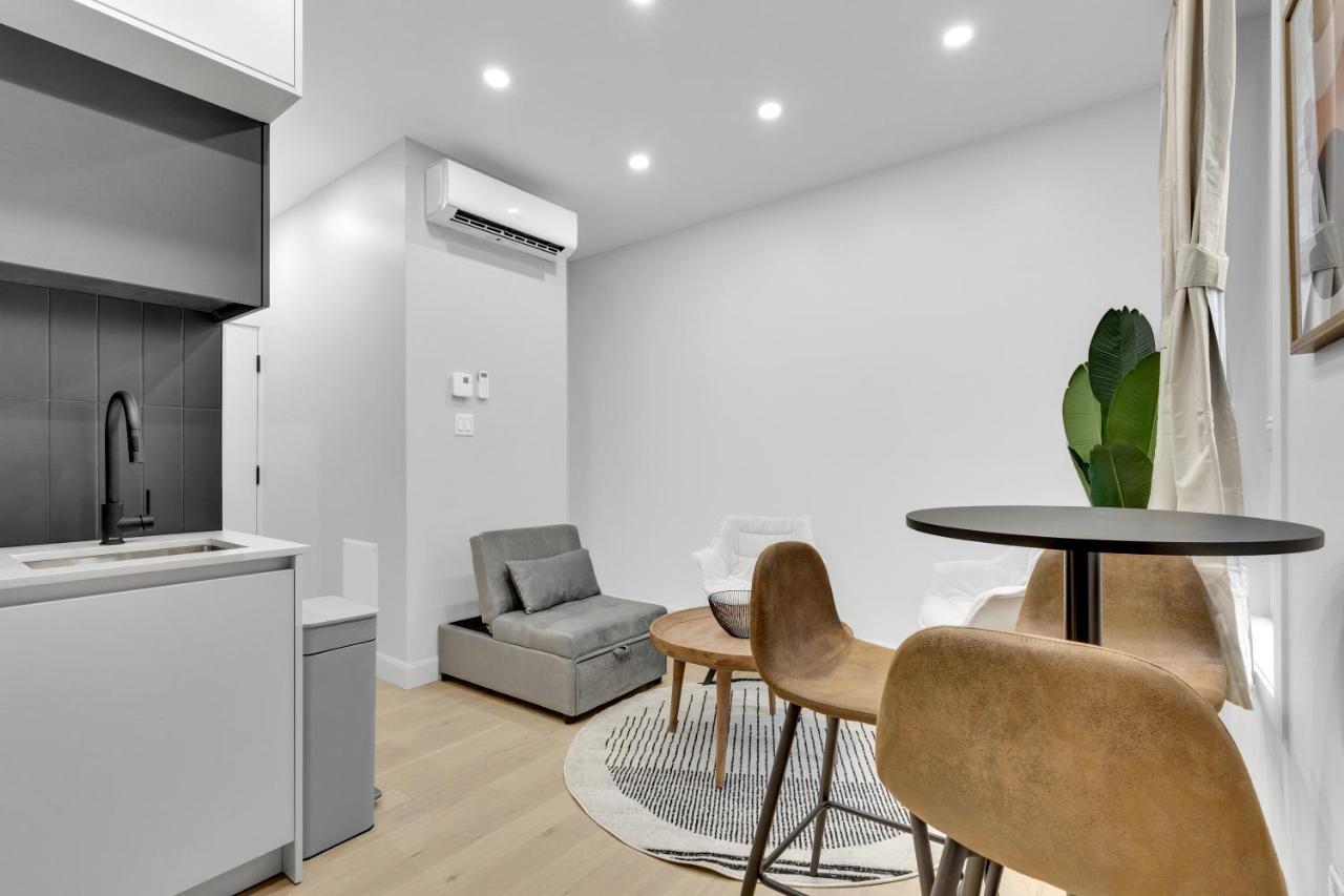 Deluxe Suites Downtown モントリオール エクステリア 写真