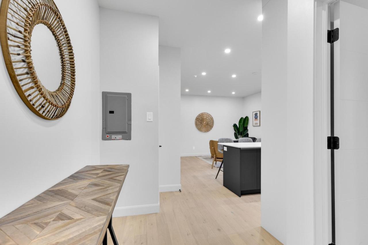 Deluxe Suites Downtown モントリオール エクステリア 写真