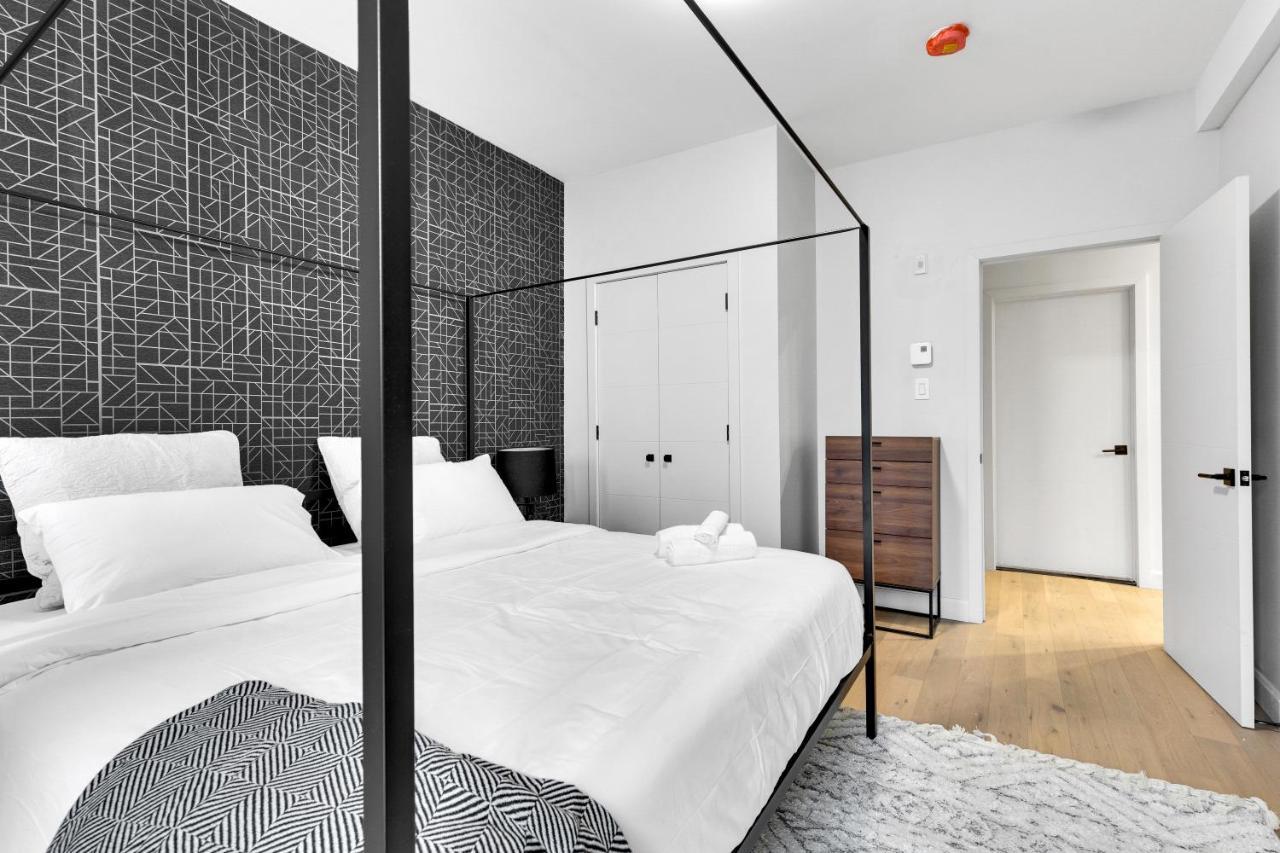 Deluxe Suites Downtown モントリオール エクステリア 写真