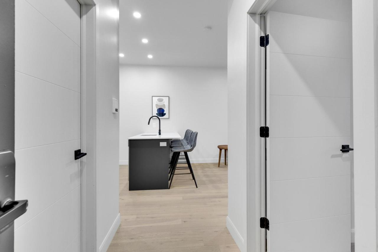 Deluxe Suites Downtown モントリオール エクステリア 写真