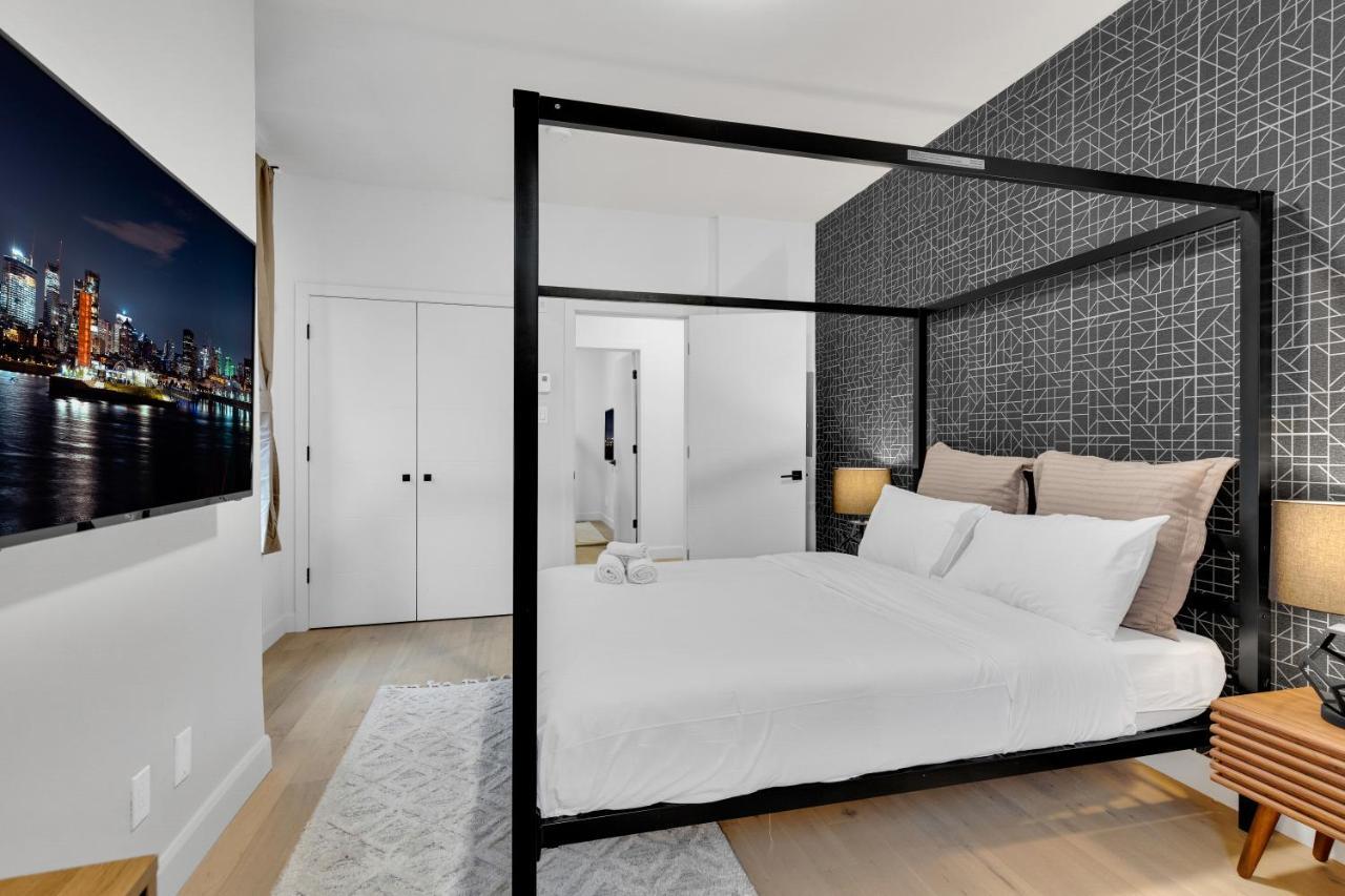 Deluxe Suites Downtown モントリオール エクステリア 写真