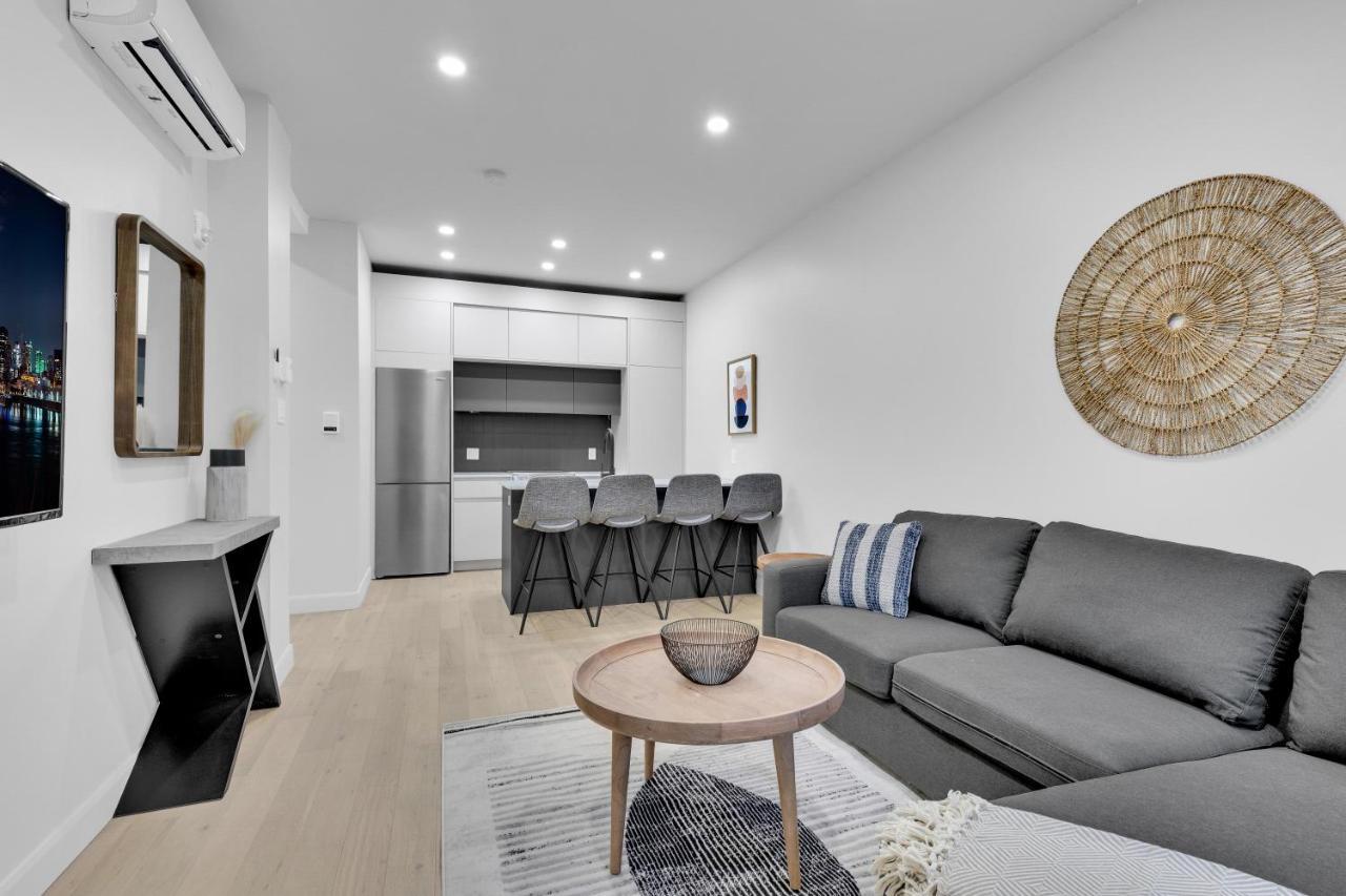 Deluxe Suites Downtown モントリオール エクステリア 写真