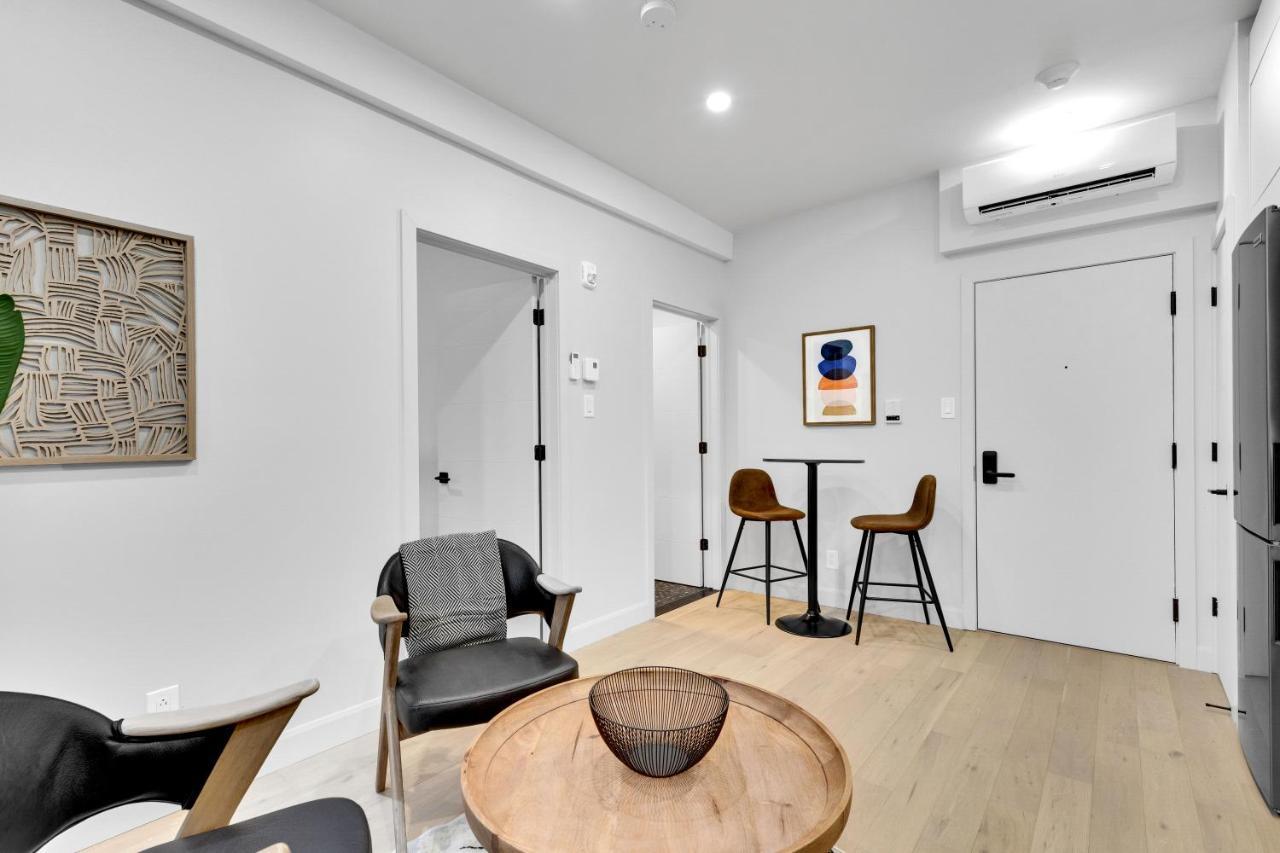 Deluxe Suites Downtown モントリオール エクステリア 写真